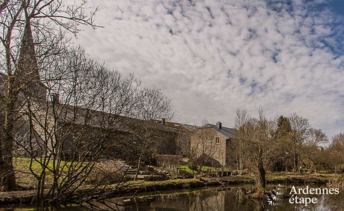 Ferienhaus Houffalize 8 Pers. Ardennen Wellness
