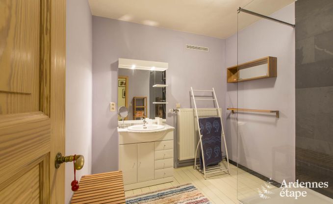 Ferienhaus Houffalize 8 Pers. Ardennen Wellness