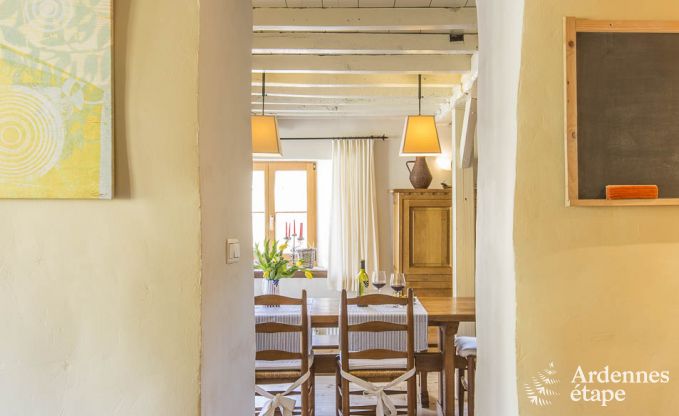 Ferienhaus Houffalize 8 Pers. Ardennen Wellness