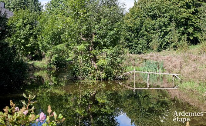 Ferienhaus Houffalize 8 Pers. Ardennen Wellness