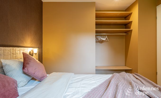 Ger�umiges und komfortables Ferienhaus in Houffalize, Ardennen