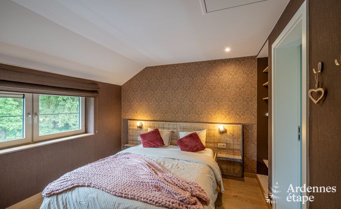 Ger�umiges und komfortables Ferienhaus in Houffalize, Ardennen