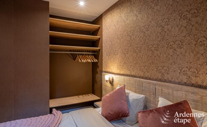 Ger�umiges und komfortables Ferienhaus in Houffalize, Ardennen