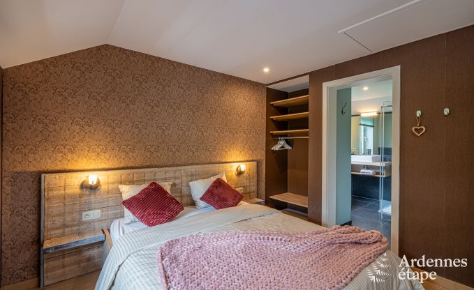 Ger�umiges und komfortables Ferienhaus in Houffalize, Ardennen