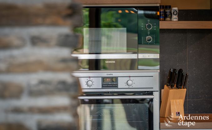 Ger�umiges und komfortables Ferienhaus in Houffalize, Ardennen