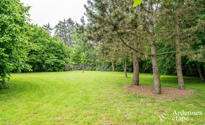 Ger�umiges und komfortables Ferienhaus in Houffalize, Ardennen