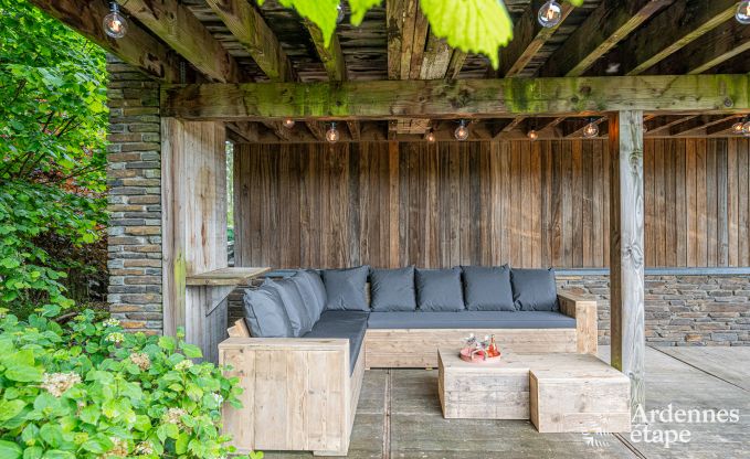 Ger�umiges und komfortables Ferienhaus in Houffalize, Ardennen