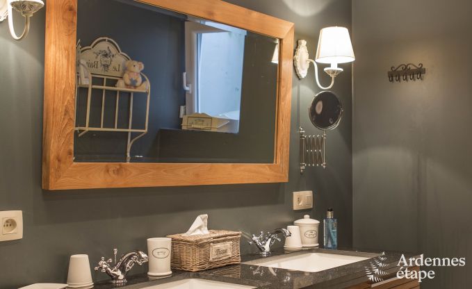 Ferienhaus Houffalize 18 Pers. Ardennen Wellness