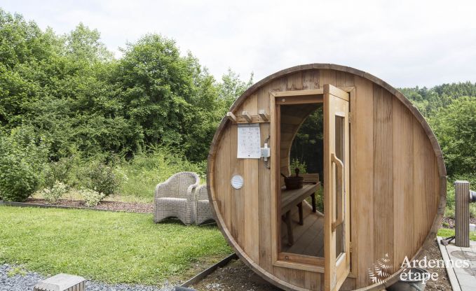 Ferienhaus Houffalize 18 Pers. Ardennen Wellness