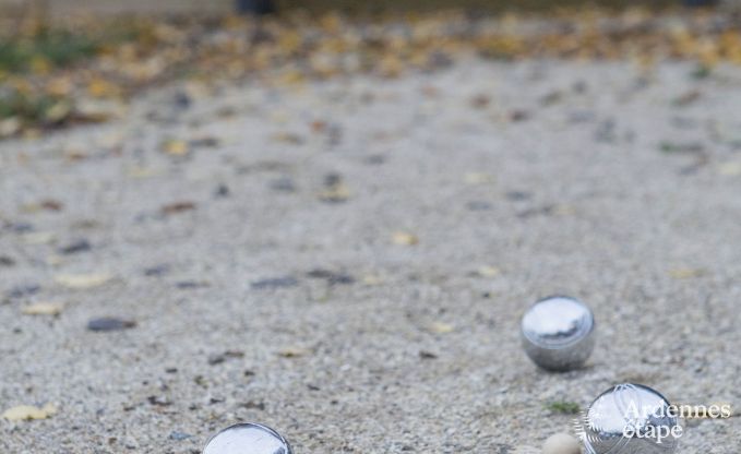 Ferienhaus Houffalize 18 Pers. Ardennen Wellness