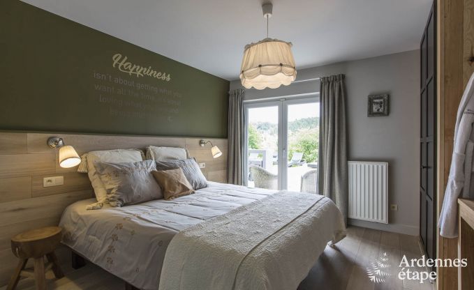 Ferienhaus Houffalize 18 Pers. Ardennen Wellness