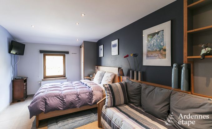 Ferienhaus Houffalize 23 Pers. Ardennen Wellness