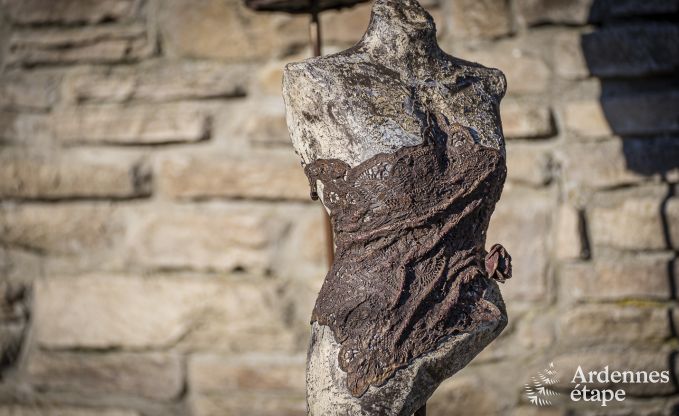 Ferienhaus Houffalize 6 Pers. Ardennen Wellness