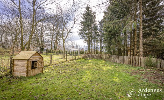 Ferienhaus Houffalize 6 Pers. Ardennen Wellness