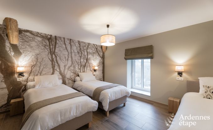 Gemtliches Ferienhaus in Houffalize, Ardennen