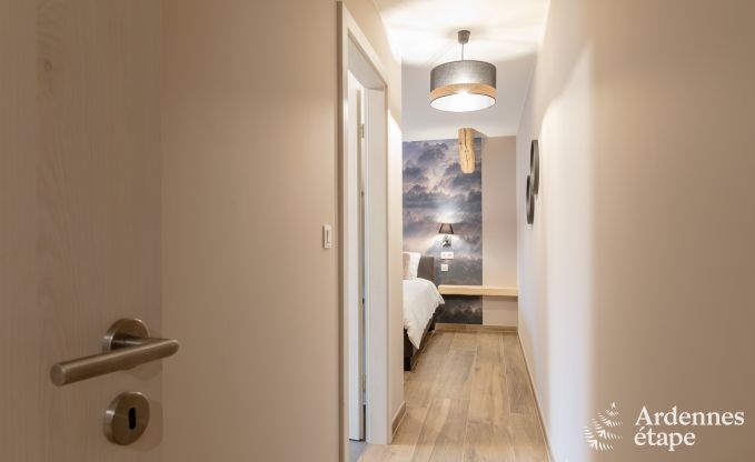 Gemtliches Ferienhaus in Houffalize, Ardennen