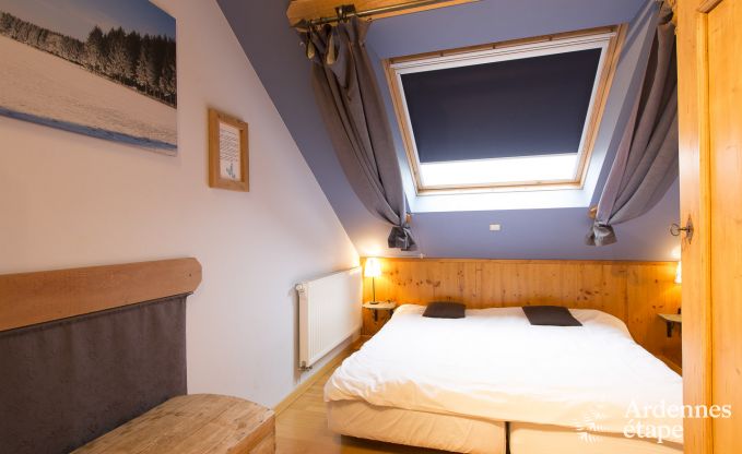 Ferienhaus Houffalize 30 Pers. Ardennen Schwimmbad Wellness