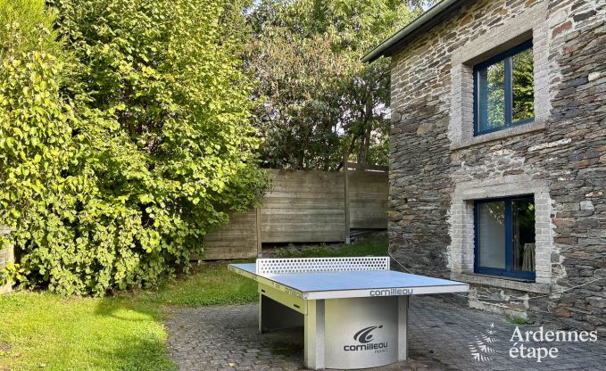 Ferienhaus Houffalize 30 Pers. Ardennen Schwimmbad Wellness
