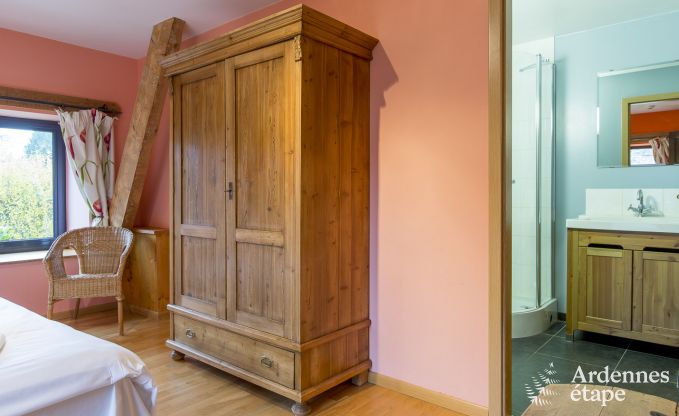 Ferienhaus Houffalize 30 Pers. Ardennen Schwimmbad Wellness