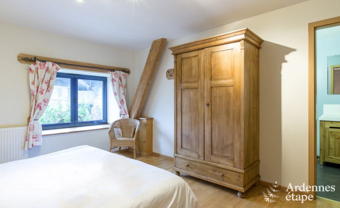 Ferienhaus Houffalize 30 Pers. Ardennen Schwimmbad Wellness