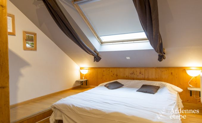 Ferienhaus Houffalize 30 Pers. Ardennen Schwimmbad Wellness