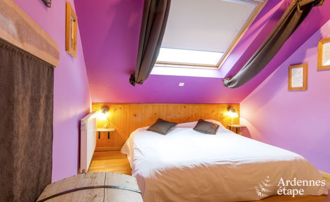 Ferienhaus Houffalize 30 Pers. Ardennen Schwimmbad Wellness