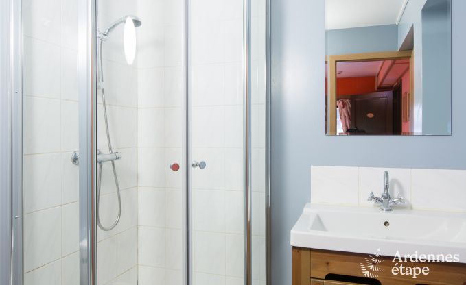 Ferienhaus Houffalize 30 Pers. Ardennen Schwimmbad Wellness