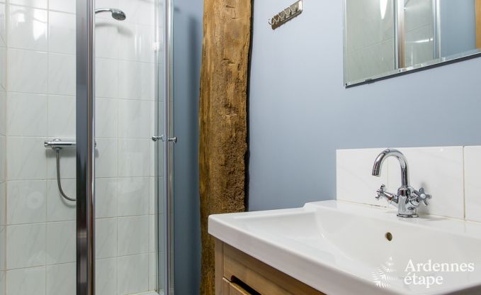 Ferienhaus Houffalize 30 Pers. Ardennen Schwimmbad Wellness