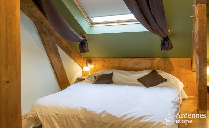 Ferienhaus Houffalize 30 Pers. Ardennen Schwimmbad Wellness