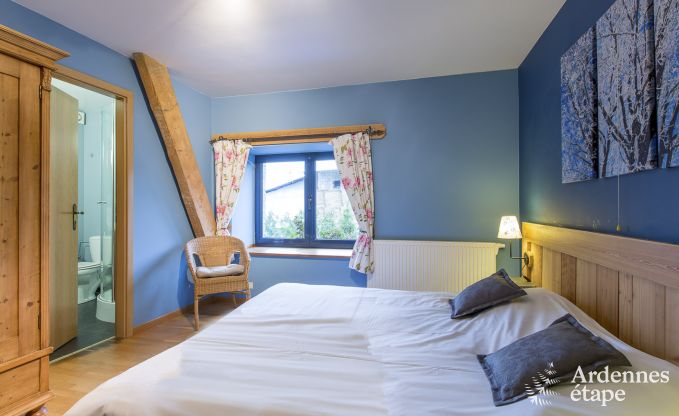 Ferienhaus Houffalize 30 Pers. Ardennen Schwimmbad Wellness