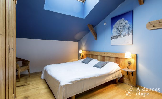 Ferienhaus Houffalize 30 Pers. Ardennen Schwimmbad Wellness