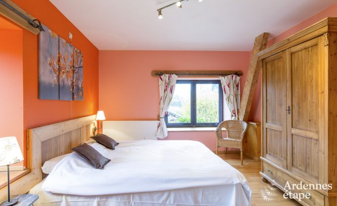 Ferienhaus Houffalize 30 Pers. Ardennen Schwimmbad Wellness