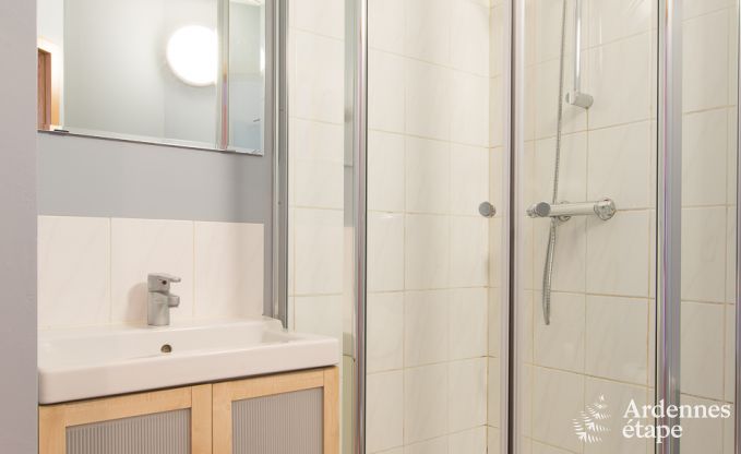 Ferienhaus Houffalize 30 Pers. Ardennen Schwimmbad Wellness