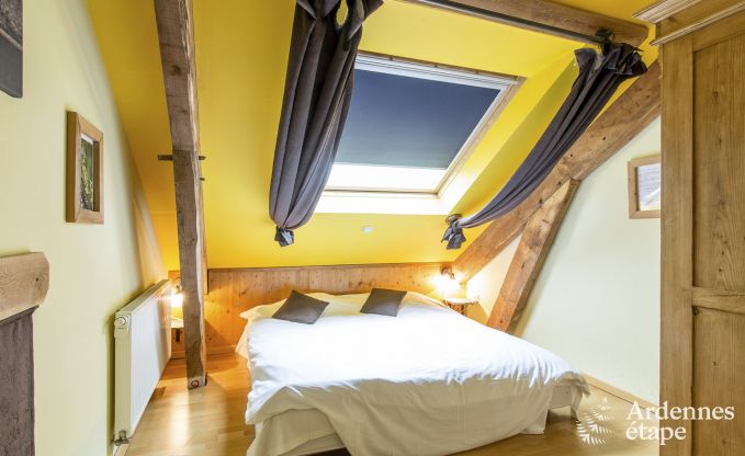 Ferienhaus Houffalize 30 Pers. Ardennen Schwimmbad Wellness