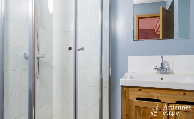 Ferienhaus Houffalize 30 Pers. Ardennen Schwimmbad Wellness