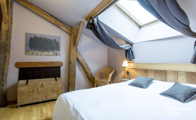 Ferienhaus Houffalize 30 Pers. Ardennen Schwimmbad Wellness