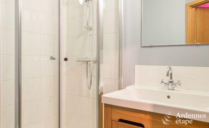 Ferienhaus Houffalize 30 Pers. Ardennen Schwimmbad Wellness