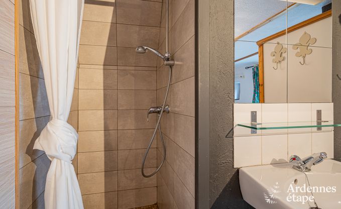 Ferienhaus Houffalize 34 Pers. Ardennen Schwimmbad