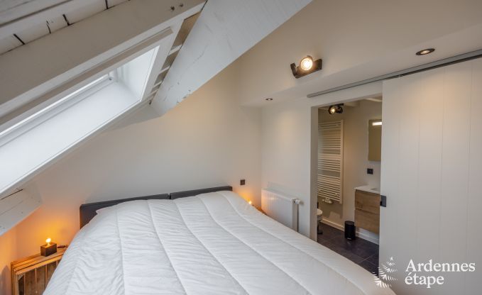 Luxusvilla Houffalize 28 Pers. Ardennen