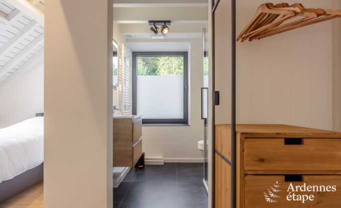 Luxusvilla Houffalize 28 Pers. Ardennen