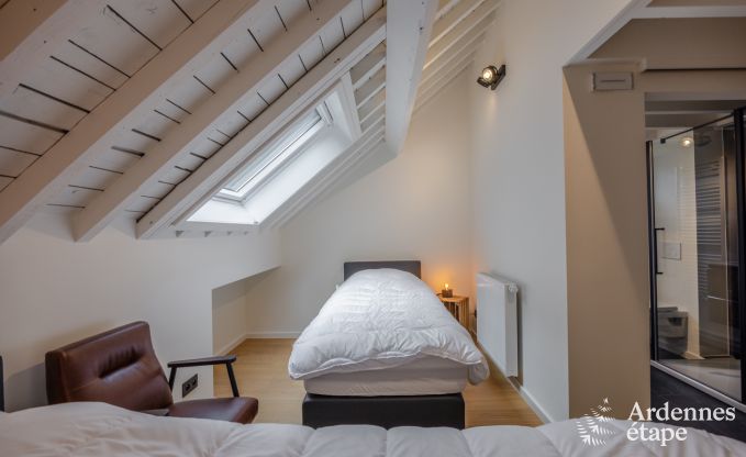 Luxusvilla Houffalize 28 Pers. Ardennen