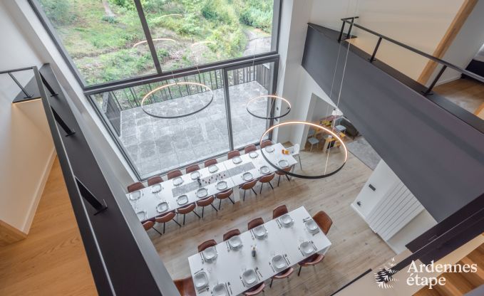 Luxusvilla Houffalize 28 Pers. Ardennen