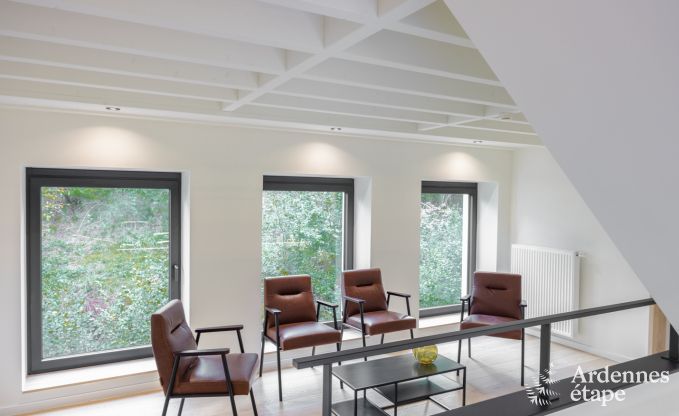 Luxusvilla Houffalize 28 Pers. Ardennen