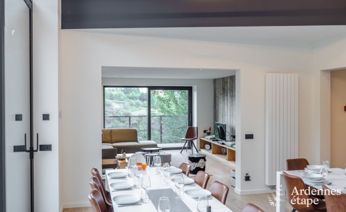 Luxusvilla Houffalize 28 Pers. Ardennen