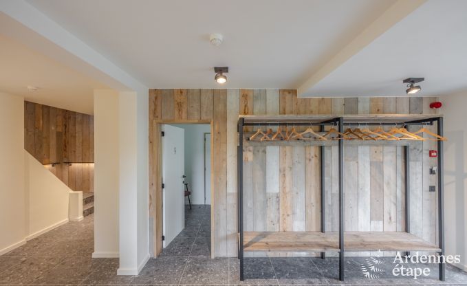 Luxusvilla Houffalize 28 Pers. Ardennen