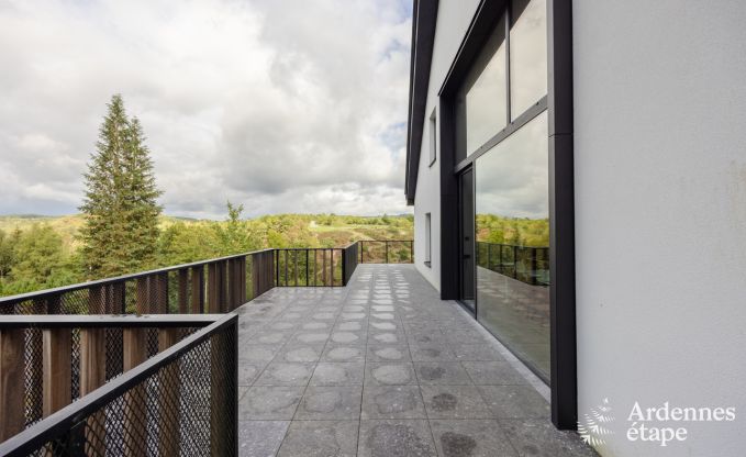 Luxusvilla Houffalize 28 Pers. Ardennen