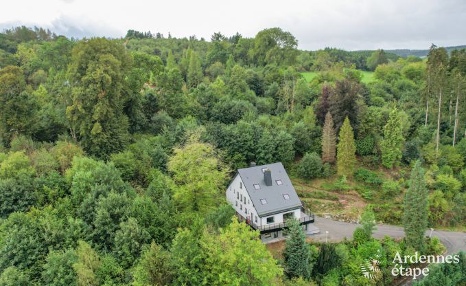 Luxusvilla Houffalize 28 Pers. Ardennen