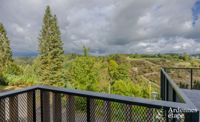 Luxusvilla Houffalize 28 Pers. Ardennen