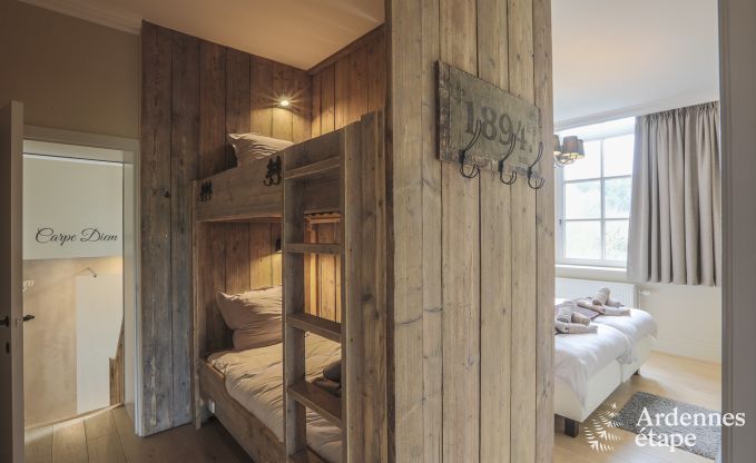 Luxusvilla Houffalize 18 Pers. Ardennen Wellness