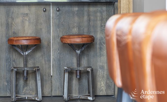 Luxusvilla Houffalize 18 Pers. Ardennen Wellness